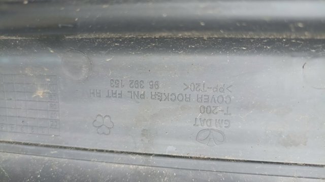 Накладка порога — фото 2