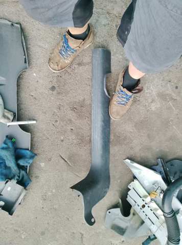 Накладка порога — фото 5