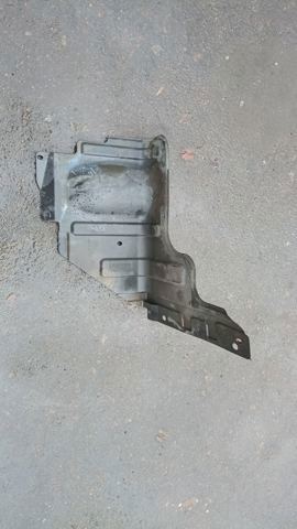 Захист двигуна, правий — фото 2