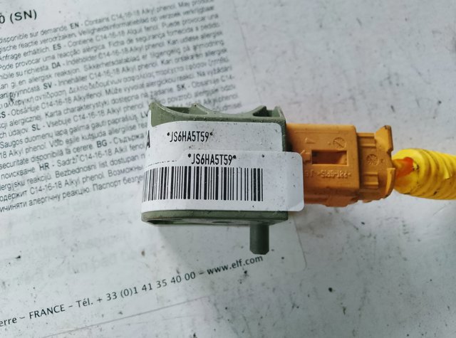 Датчик air bag — фото 6