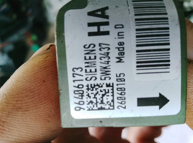 Датчик air bag — фото 5