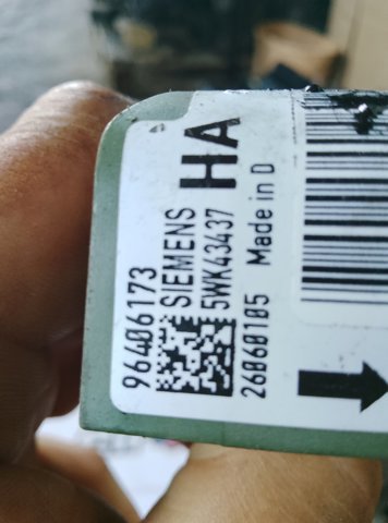 Датчик air bag — фото 2