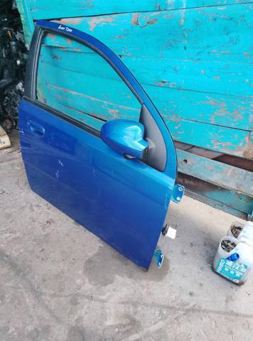 Дзеркало заднього виду, праве — фото 2