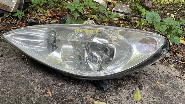 Фара левая — фото 3