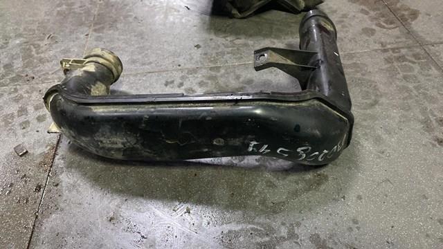 патрубок интеркулера