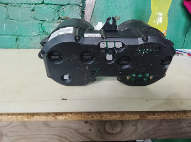 Панель приборов — фото 3