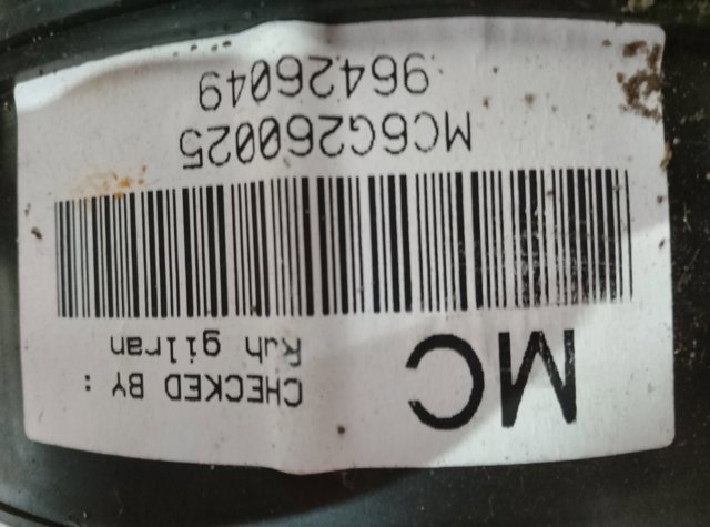 Панель приборов