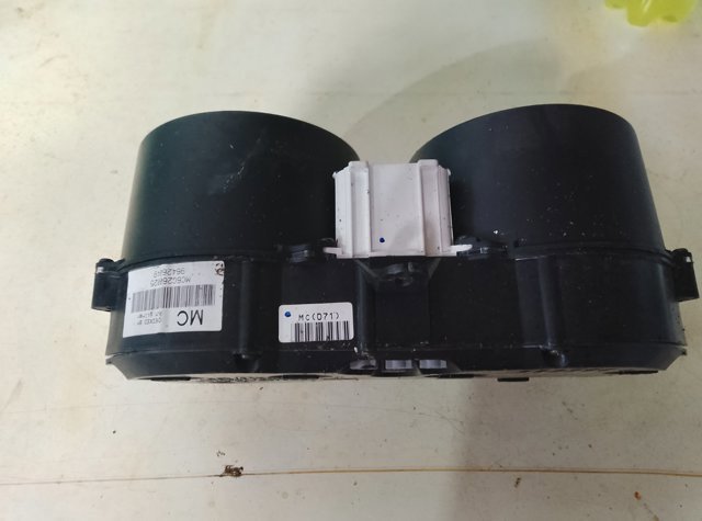 Панель приборов