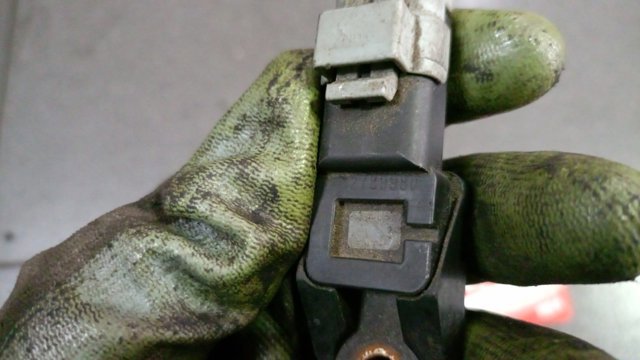 Датчик тиску у впускному колекторі, MAP — фото 2