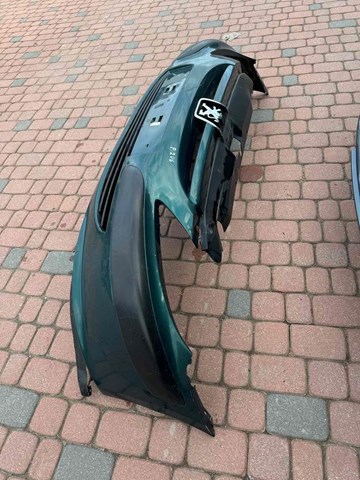 Бампер передній — фото 5