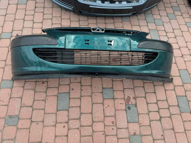 Бампер передній — фото 2