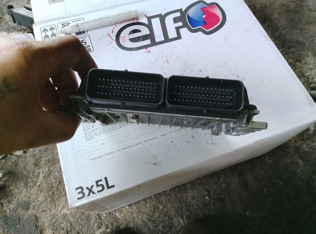 Блок управления — фото 3