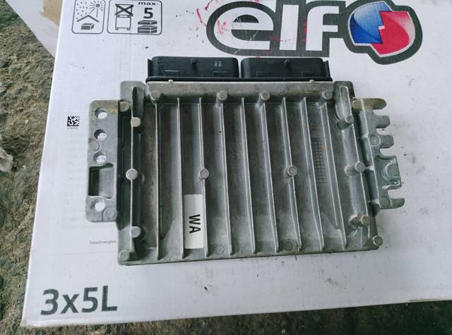 Блок управления — фото 4