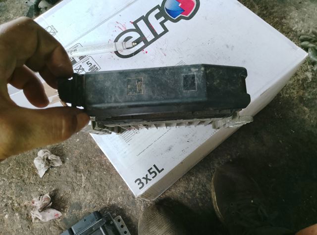 Блок керування — фото 3