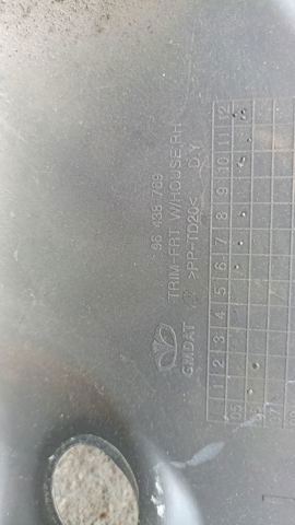 Накладка задньої правої — фото 3