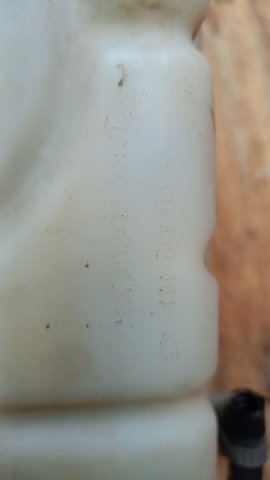 Бачок системи охолодження, розширювальний — фото 3