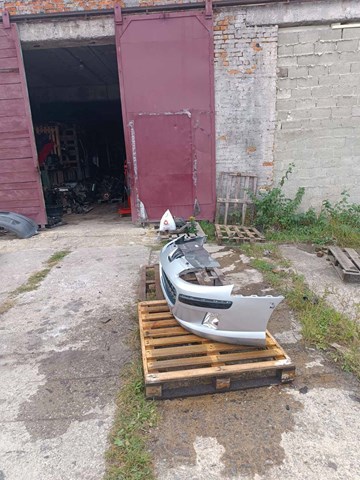 Бампер передний — фото 6