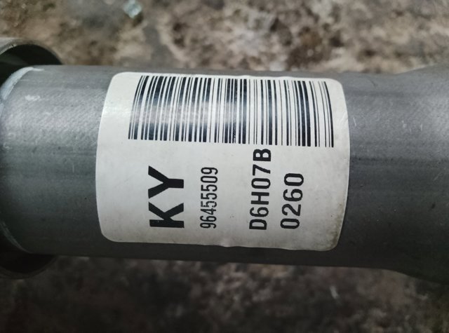 Рульова колонка — фото 2