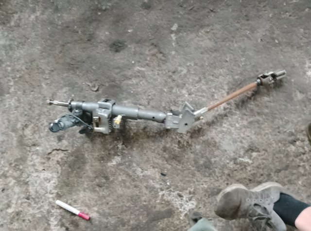 Рульова колонка — фото 3