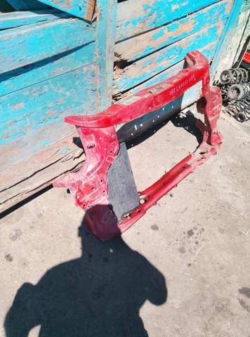 Супорт радіатора в зборі/монтажна панель кріплення фар — фото 3