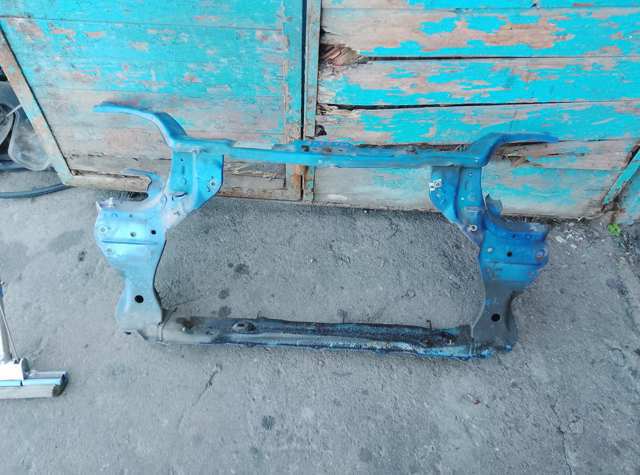 Супорт радіатора в зборі/монтажна панель кріплення фар — фото 4