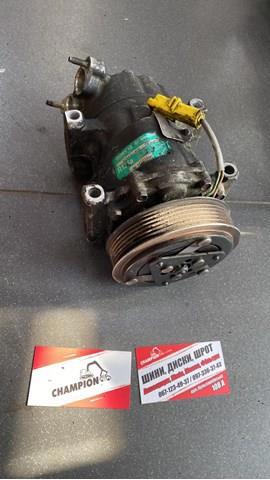 Компрессор кондиционера