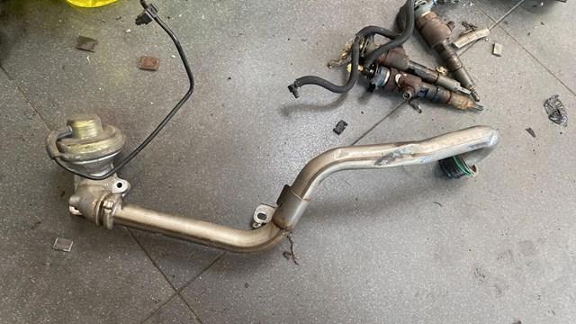 Клапан EGR рециркуляции газов