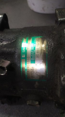 Компресор кондиціонера — фото 2