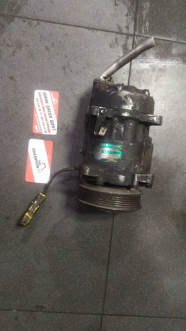 Компресор кондиціонера