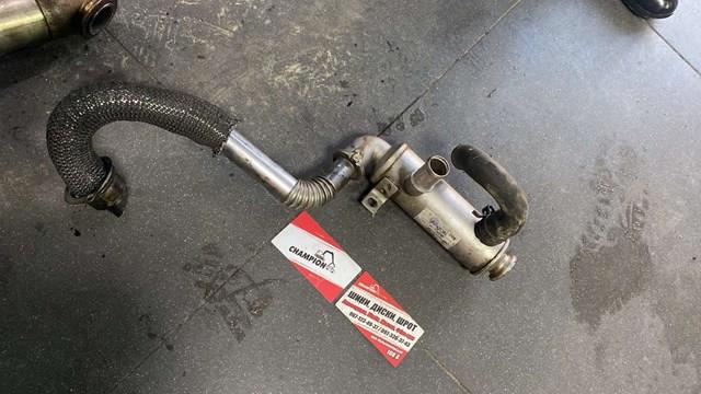 Радиатор системы EGR рециркуляции выхлопных газов