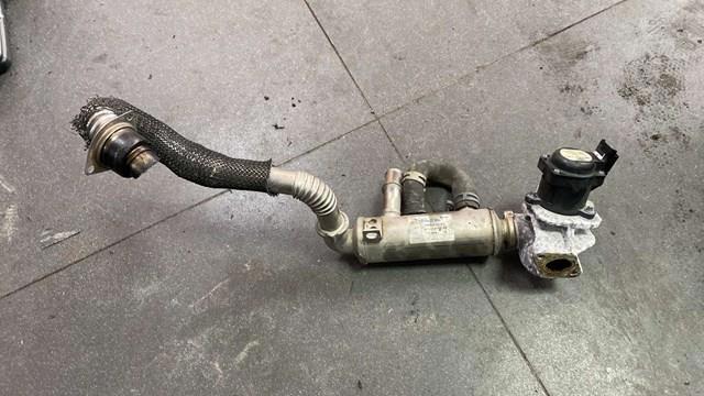 Трубка EGR 1.6HDI