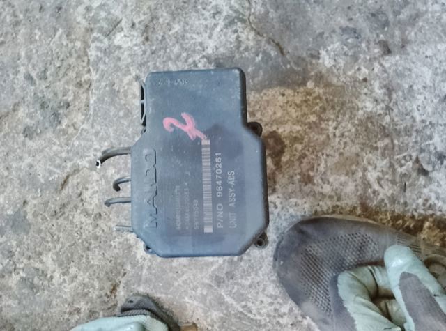 Блок керування АБС (ABS) — фото 5