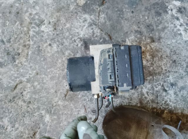 Блок ABS — фото 3