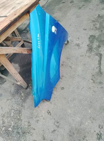 Крило переднє ліве