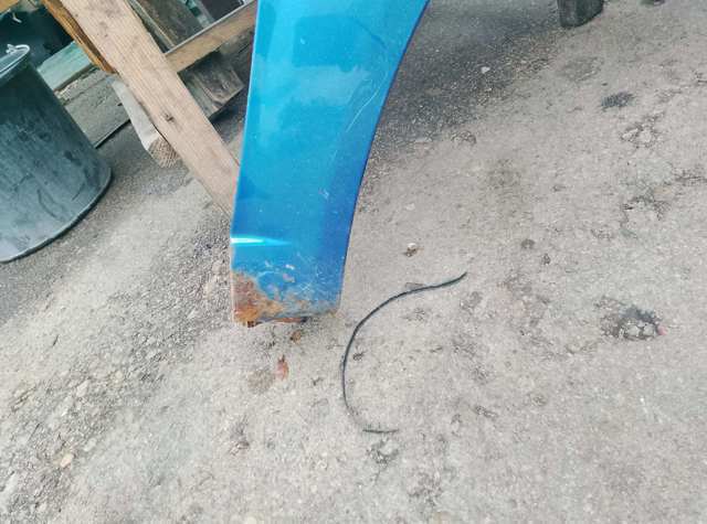 Крило переднє праве — фото 4