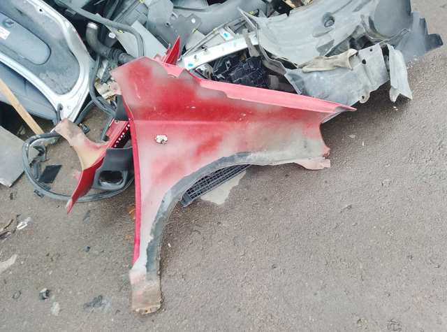 Крило переднє ліве