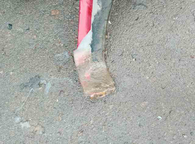 Крило переднє ліве