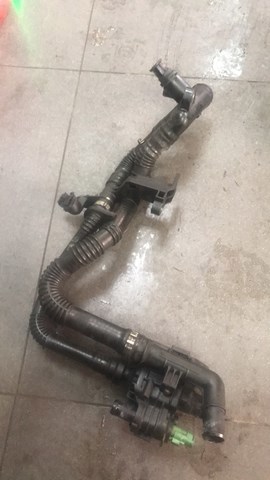 Трубка системы охлаждения