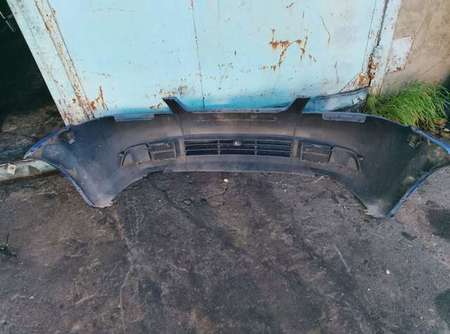 Бампер передній — фото 4