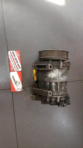 Компрессор кондиционера — фото 13