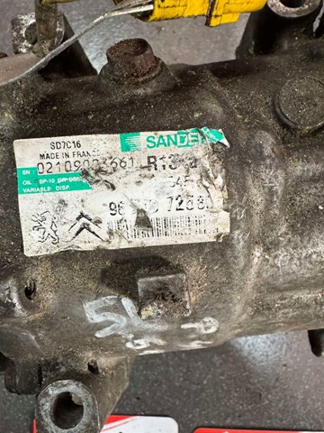 Компрессор кондиционера — фото 5