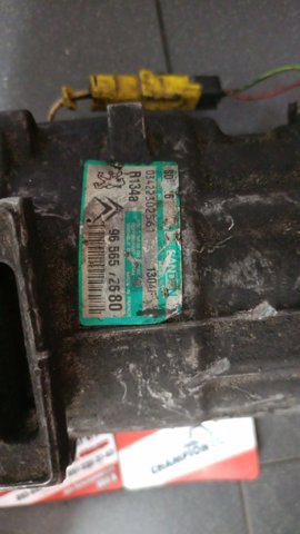 Компрессор кондиционера — фото 11