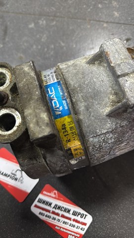 Компрессор кондиционера — фото 5