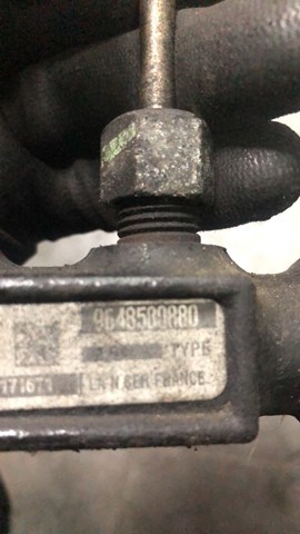 Топливная рейка — фото 2