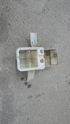 Кронштейн крепления зад бампера — фото 3