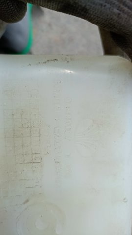 Кронштейн крепления зад бампера — фото 2