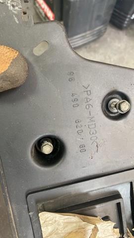 Защита ремня ГРМ — фото 2