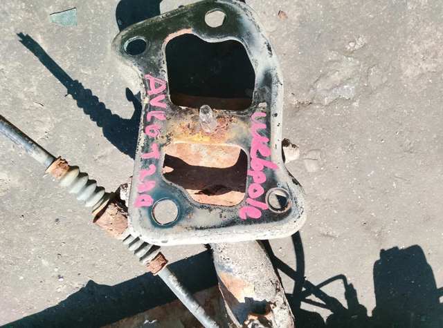 Балка задньої підвіски, підрамник — фото 3