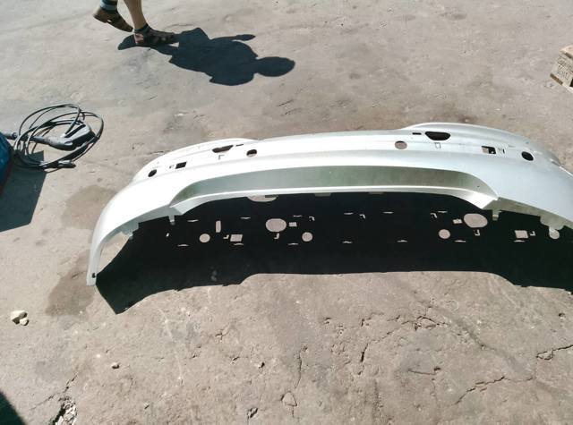 Бампер задній — фото 9