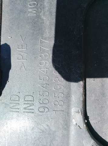 Бампер задній — фото 2